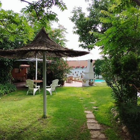 Hospedium Hacienda Las Cavas أولميدو المظهر الخارجي الصورة