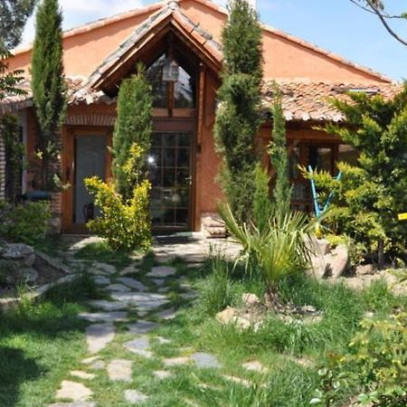 Hospedium Hacienda Las Cavas أولميدو المظهر الخارجي الصورة