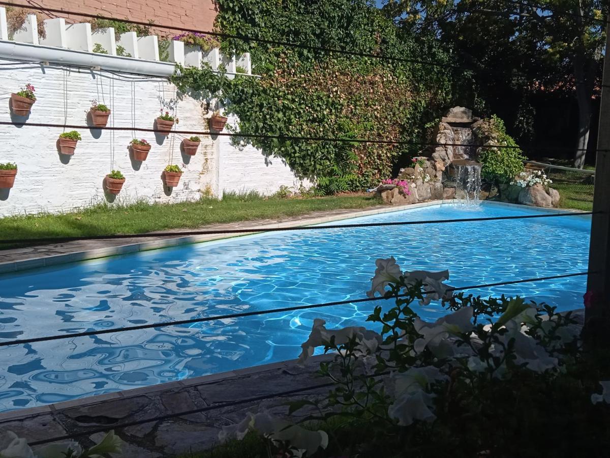 Hospedium Hacienda Las Cavas أولميدو المظهر الخارجي الصورة