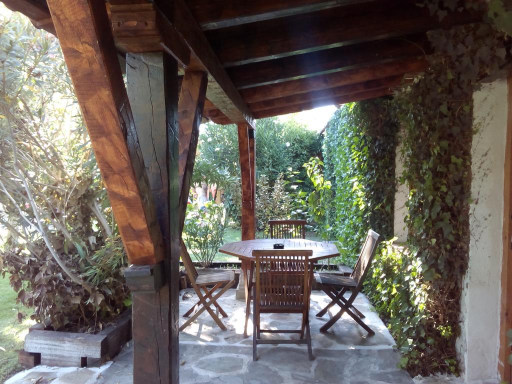 Hospedium Hacienda Las Cavas أولميدو المظهر الخارجي الصورة