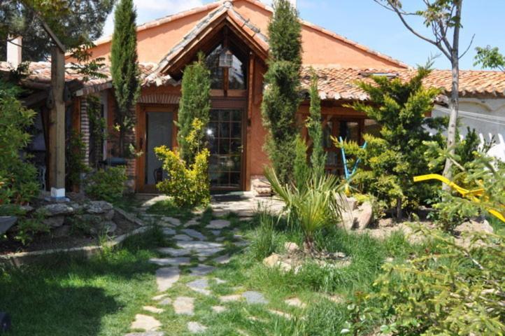 Hospedium Hacienda Las Cavas أولميدو المظهر الخارجي الصورة