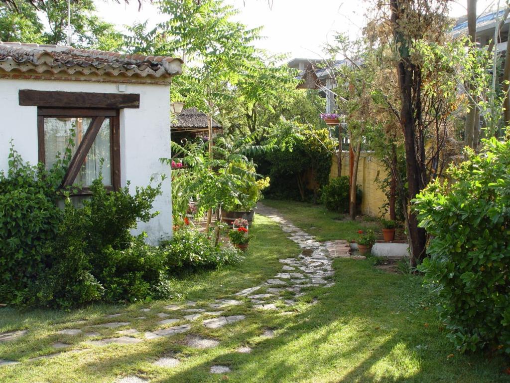 Hospedium Hacienda Las Cavas أولميدو المظهر الخارجي الصورة