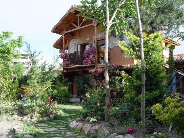 Hospedium Hacienda Las Cavas أولميدو المظهر الخارجي الصورة