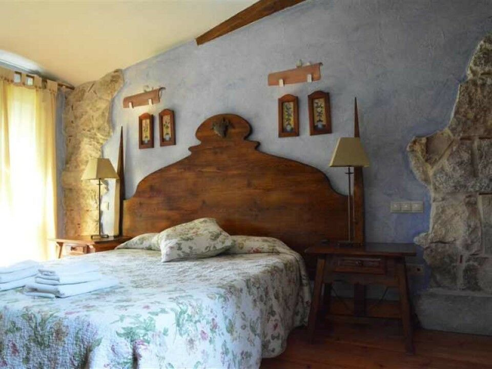 Hospedium Hacienda Las Cavas أولميدو المظهر الخارجي الصورة